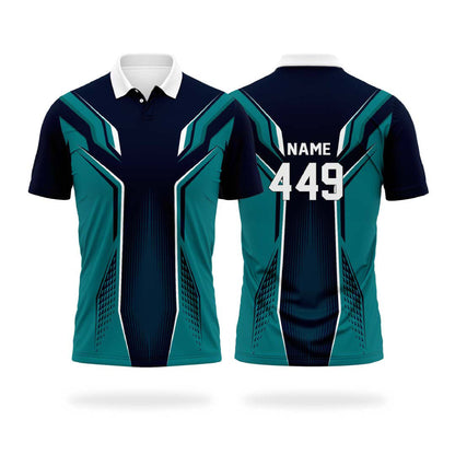 Customized Cricket Jersey