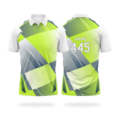 Customized Cricket Jersey