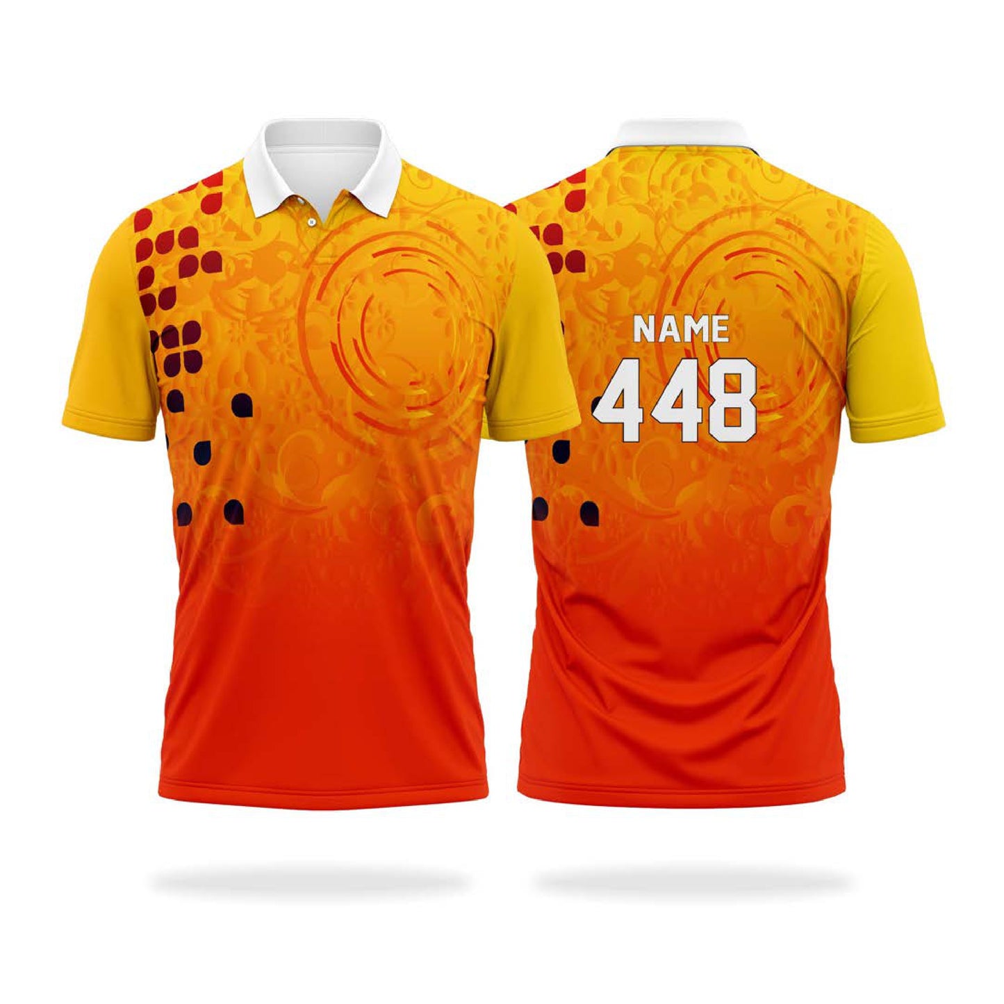 Customized Cricket Jersey
