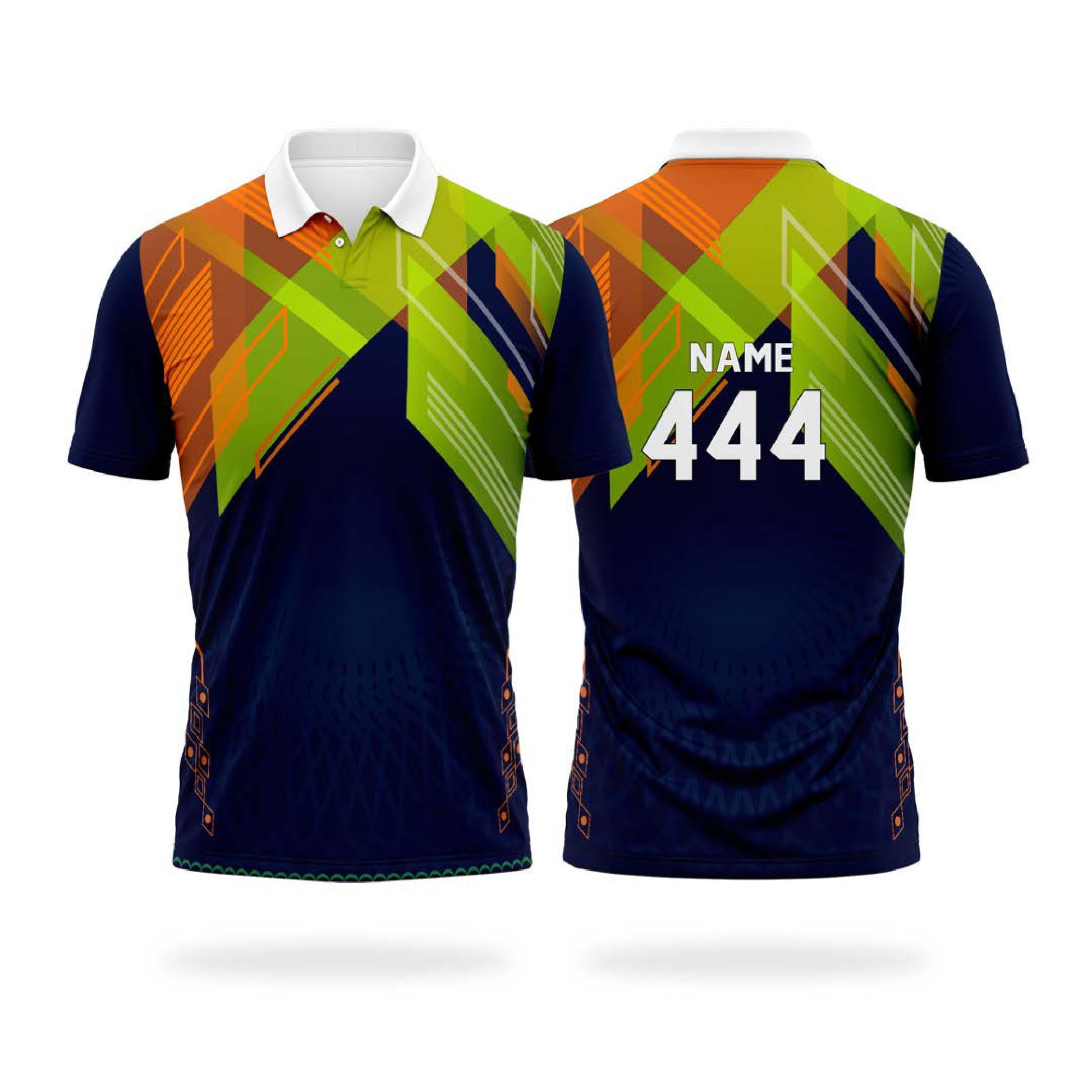 Customized Cricket Jersey