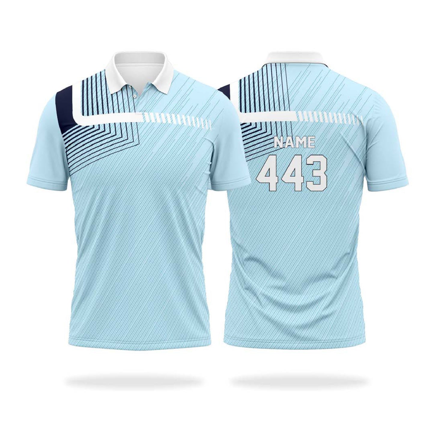 Customized Cricket Jersey