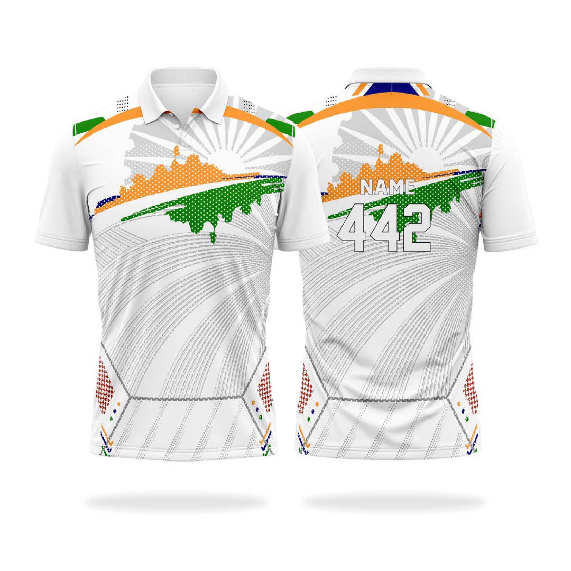 Customized Cricket Jersey