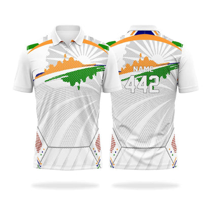 Customized Cricket Jersey