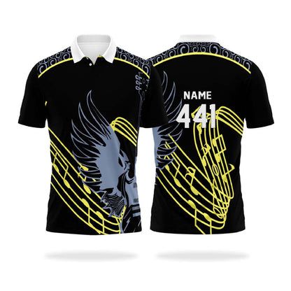 Customized Cricket Jersey