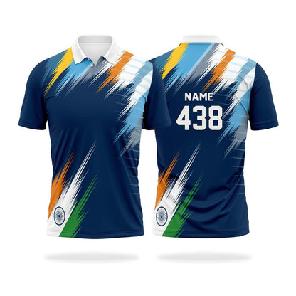 Customized Cricket Jersey