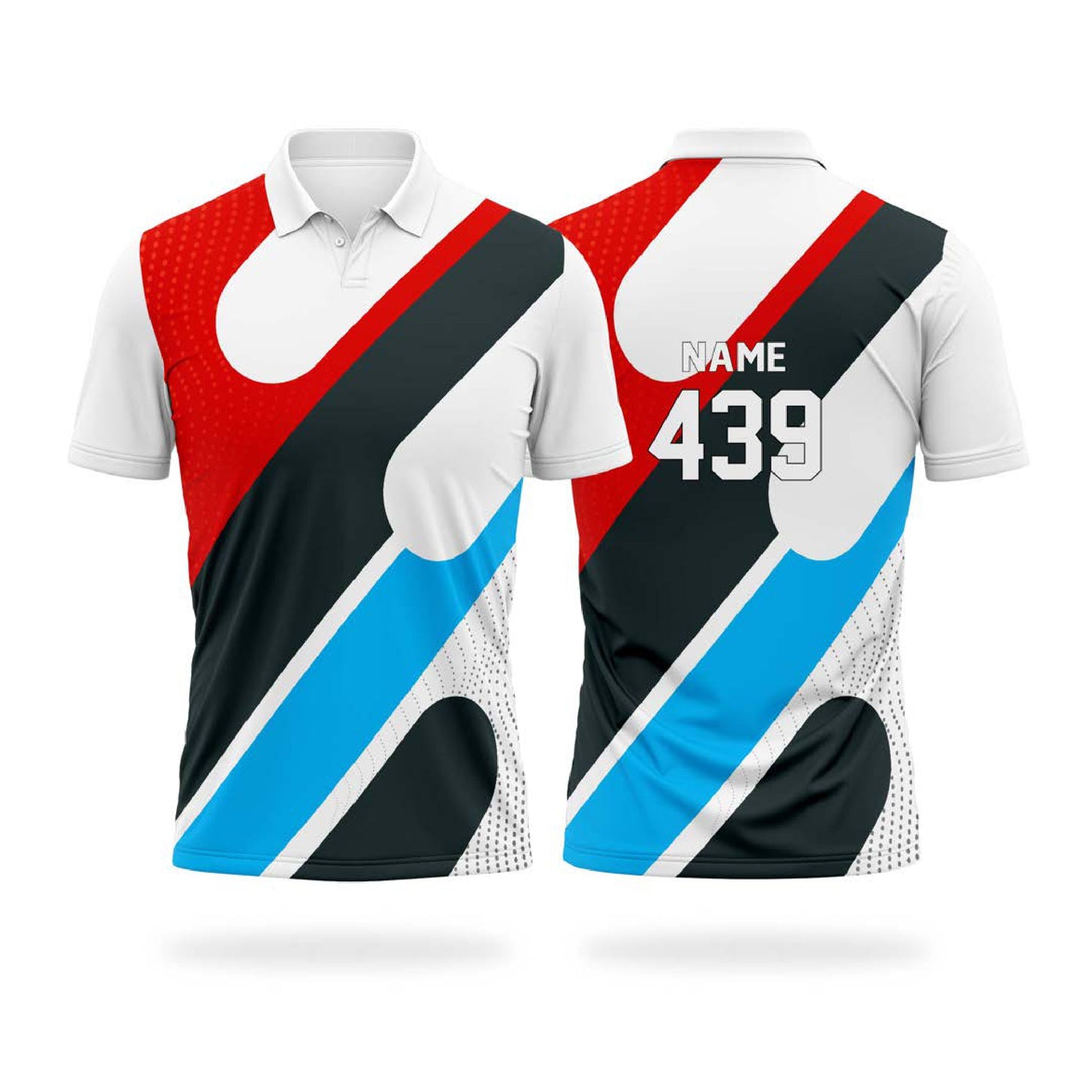 Customized Cricket Jersey
