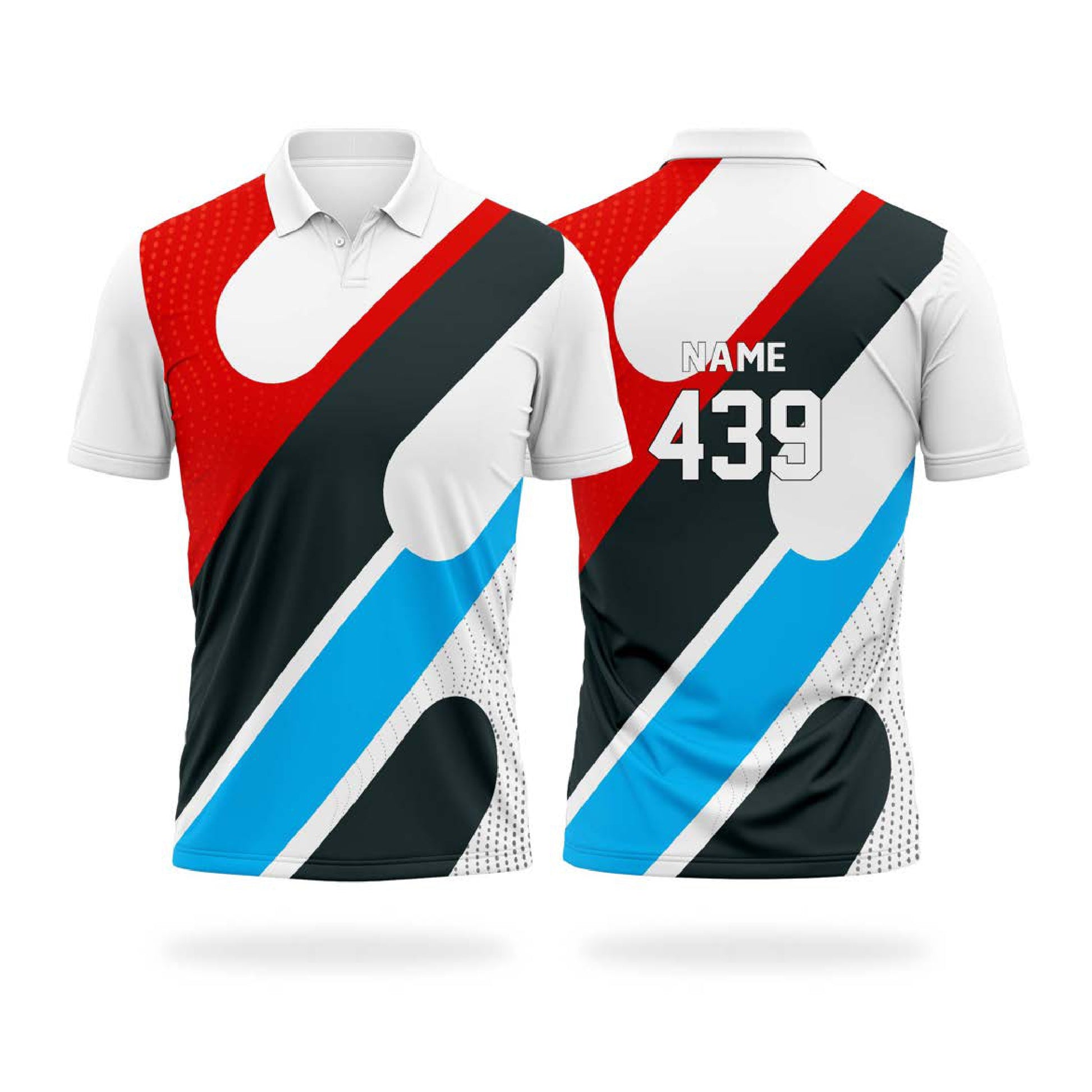 Customized Cricket Jersey