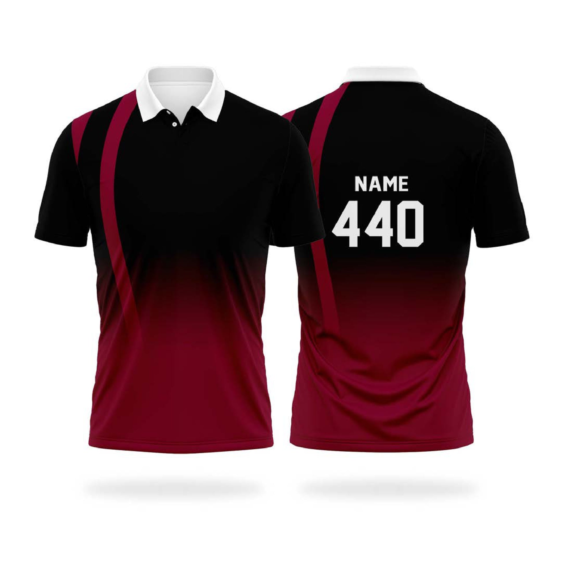 Customized Cricket Jersey