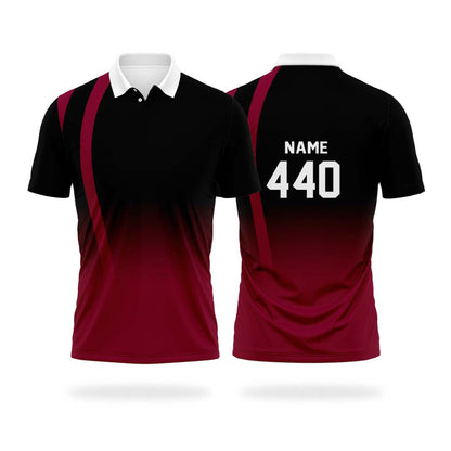 Customized Cricket Jersey
