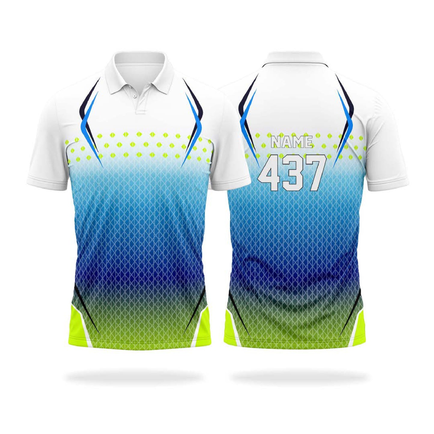 Customized Cricket Jersey
