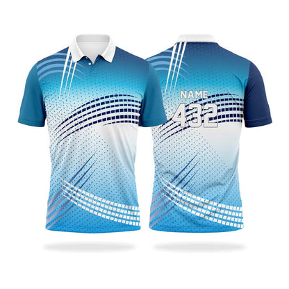 Customized Cricket Jersey