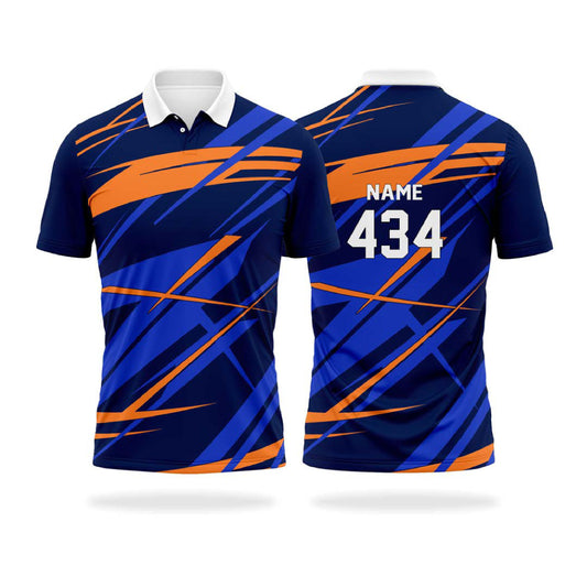 Customized Cricket Jersey
