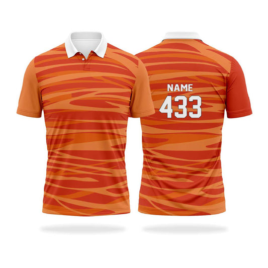 Customized Cricket Jersey
