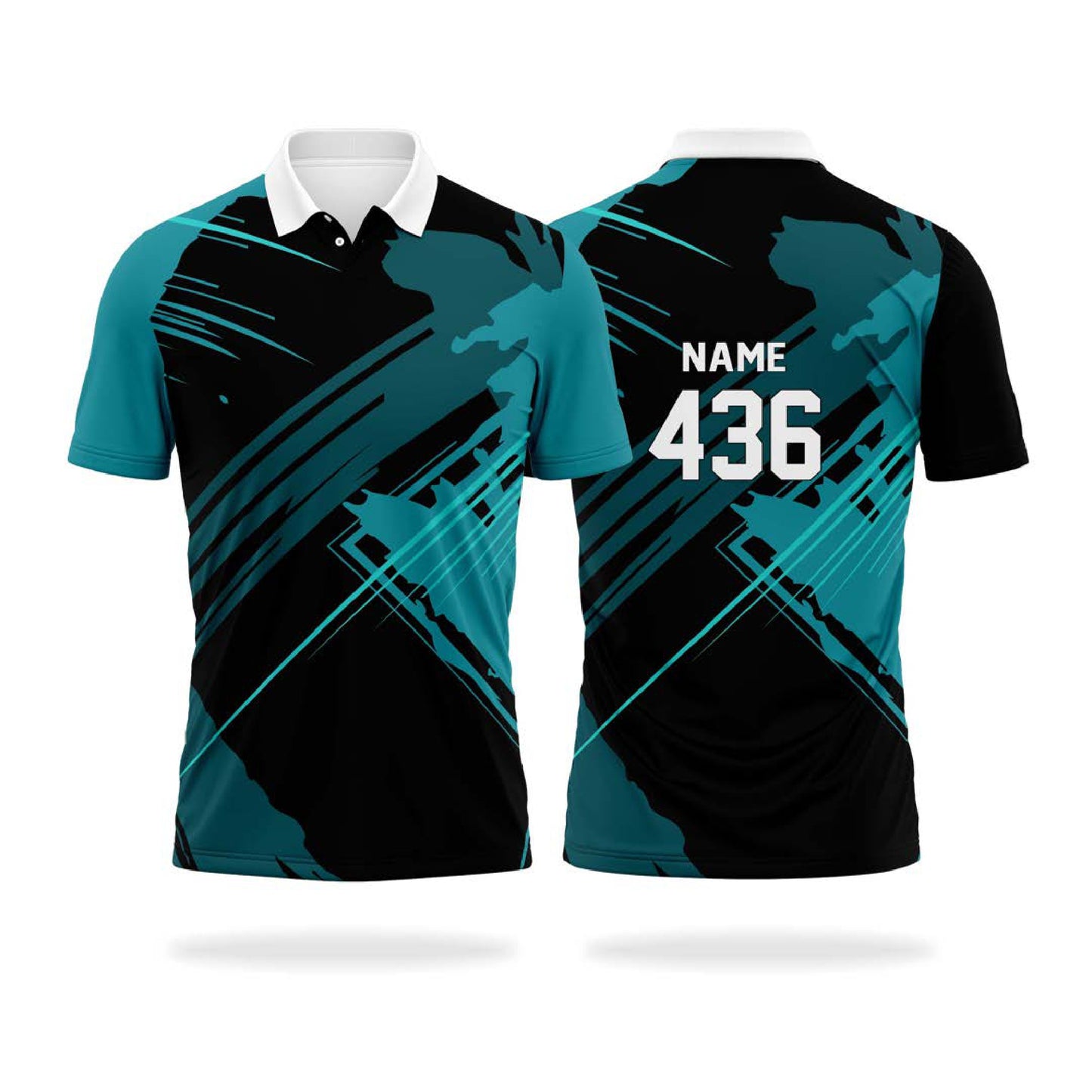 Customized Cricket Jersey