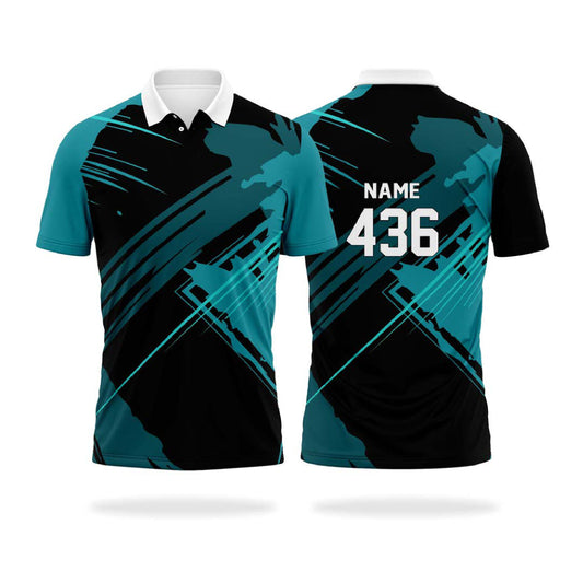 Customized Cricket Jersey