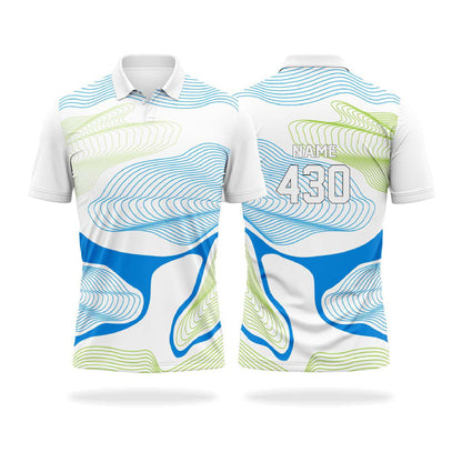 Customized Cricket Jersey