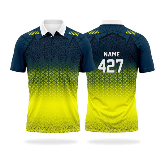 Customized Cricket Jersey