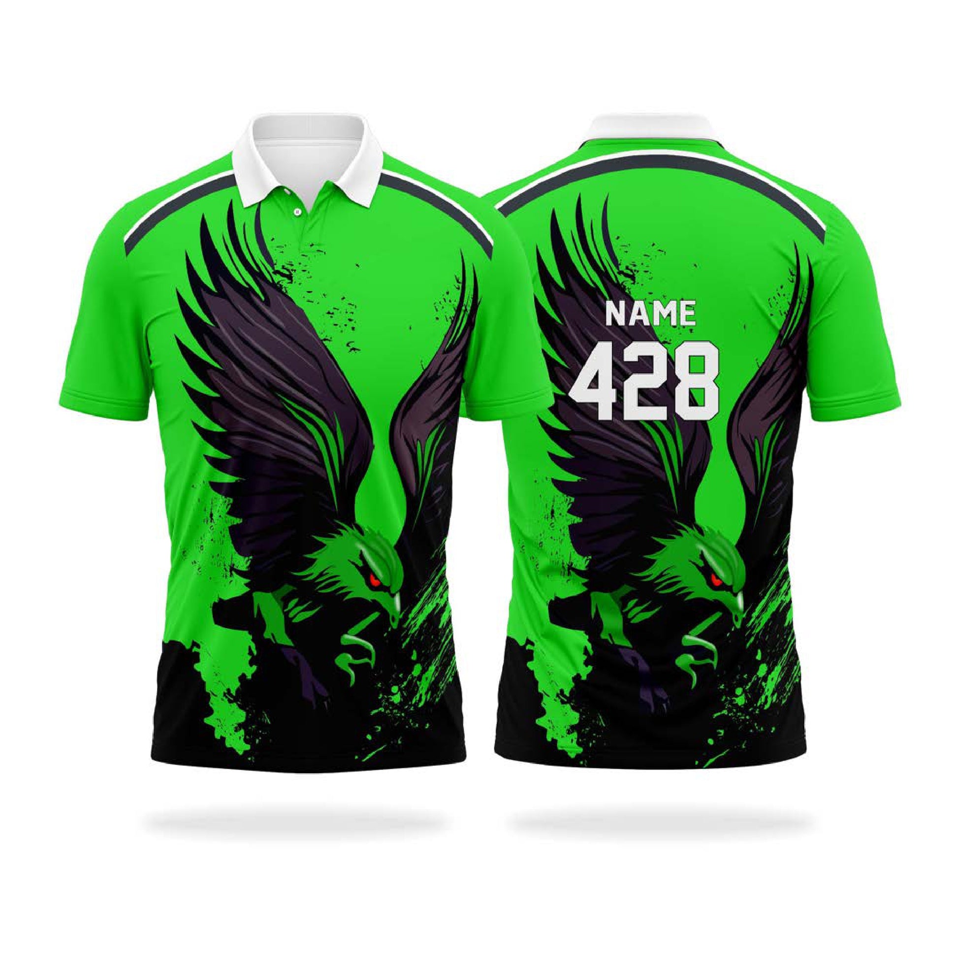 Customized Cricket Jersey
