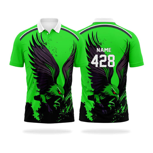 Customized Cricket Jersey
