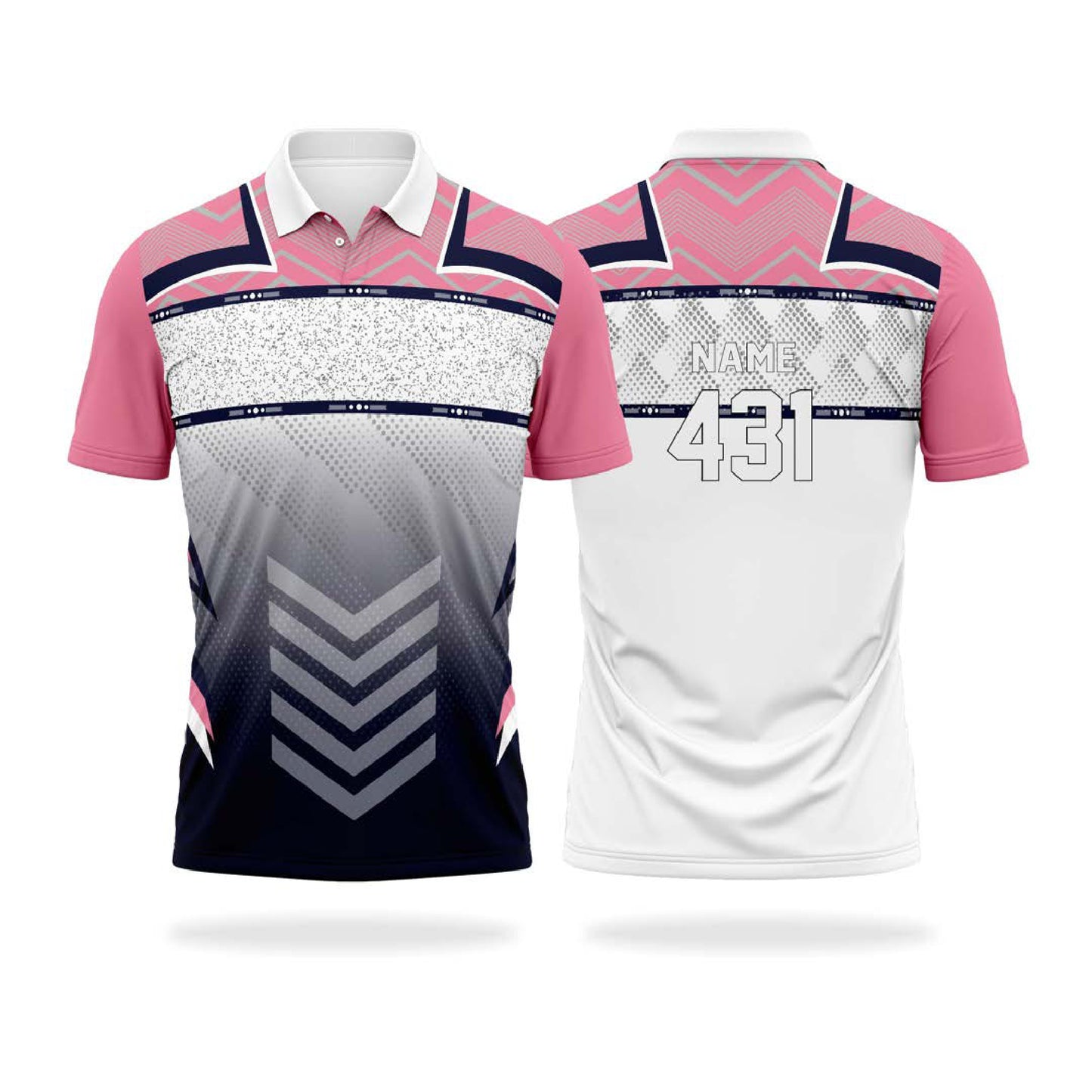 Customized Cricket Jersey