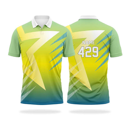 Customized Cricket Jersey