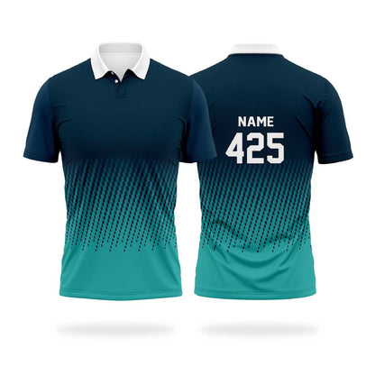 Customized Cricket Jersey