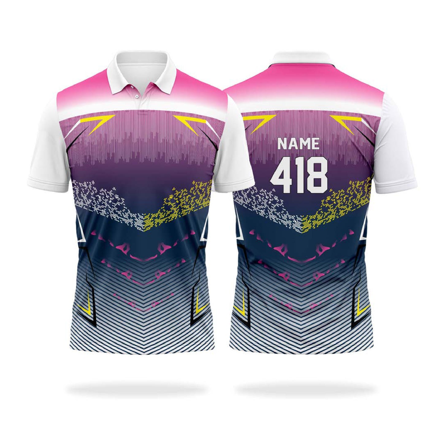 Customized Cricket Jersey