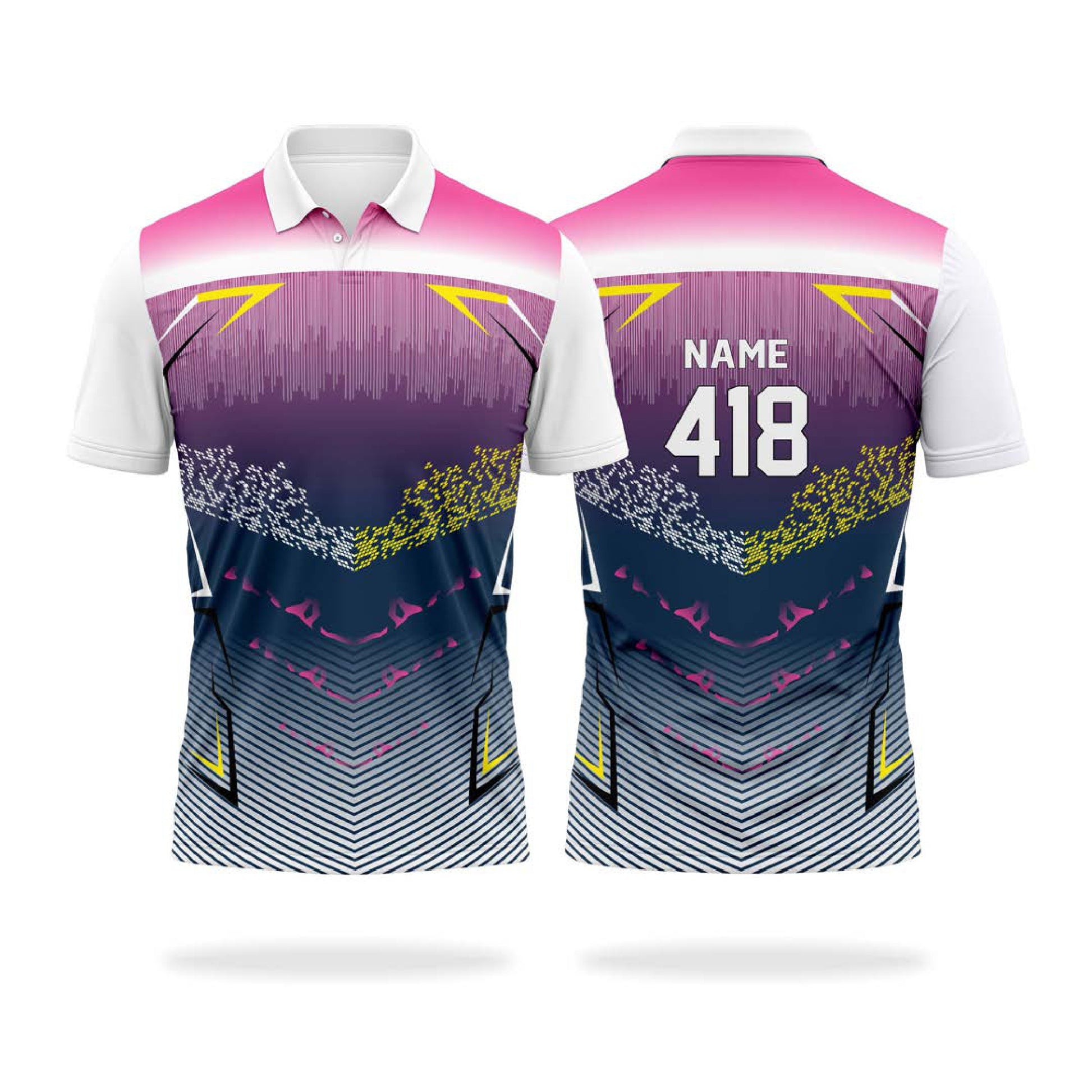 Customized Cricket Jersey
