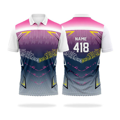 Customized Cricket Jersey