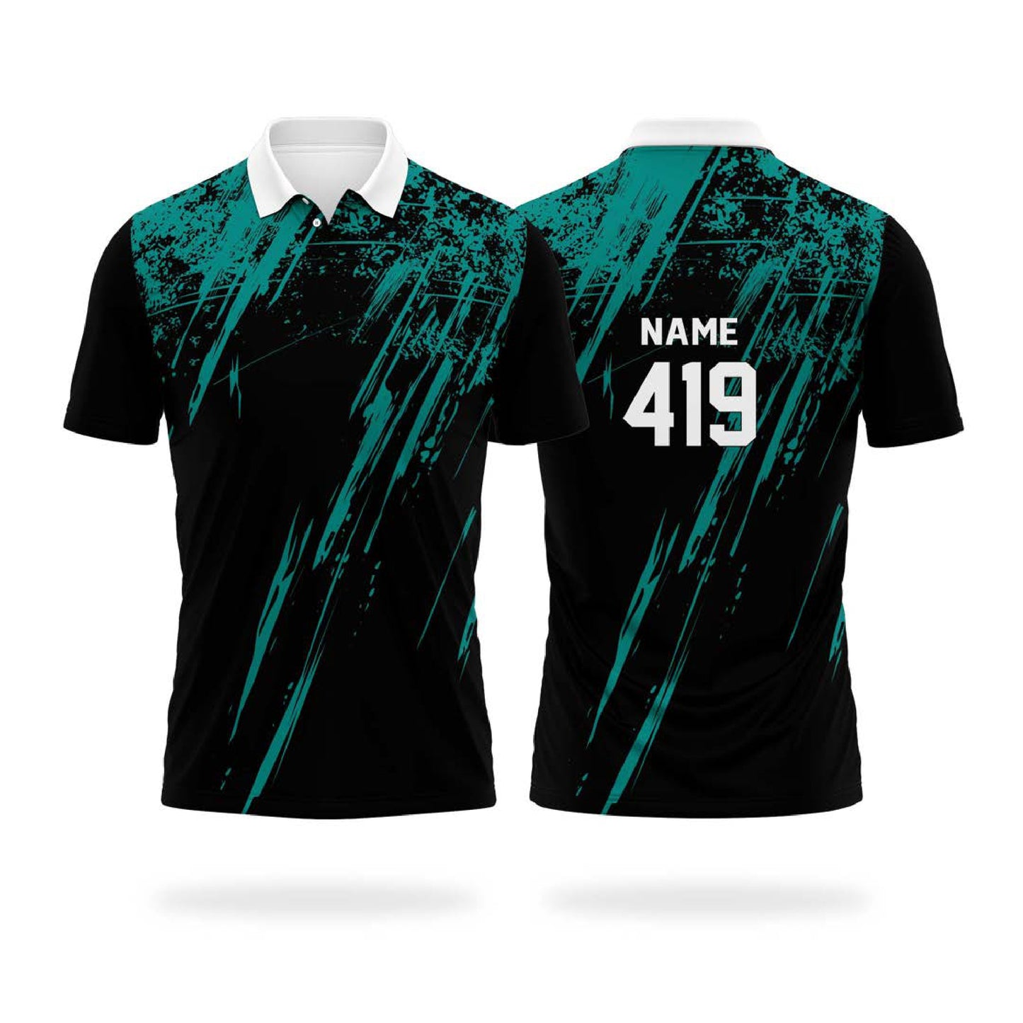 Customized Cricket Jersey
