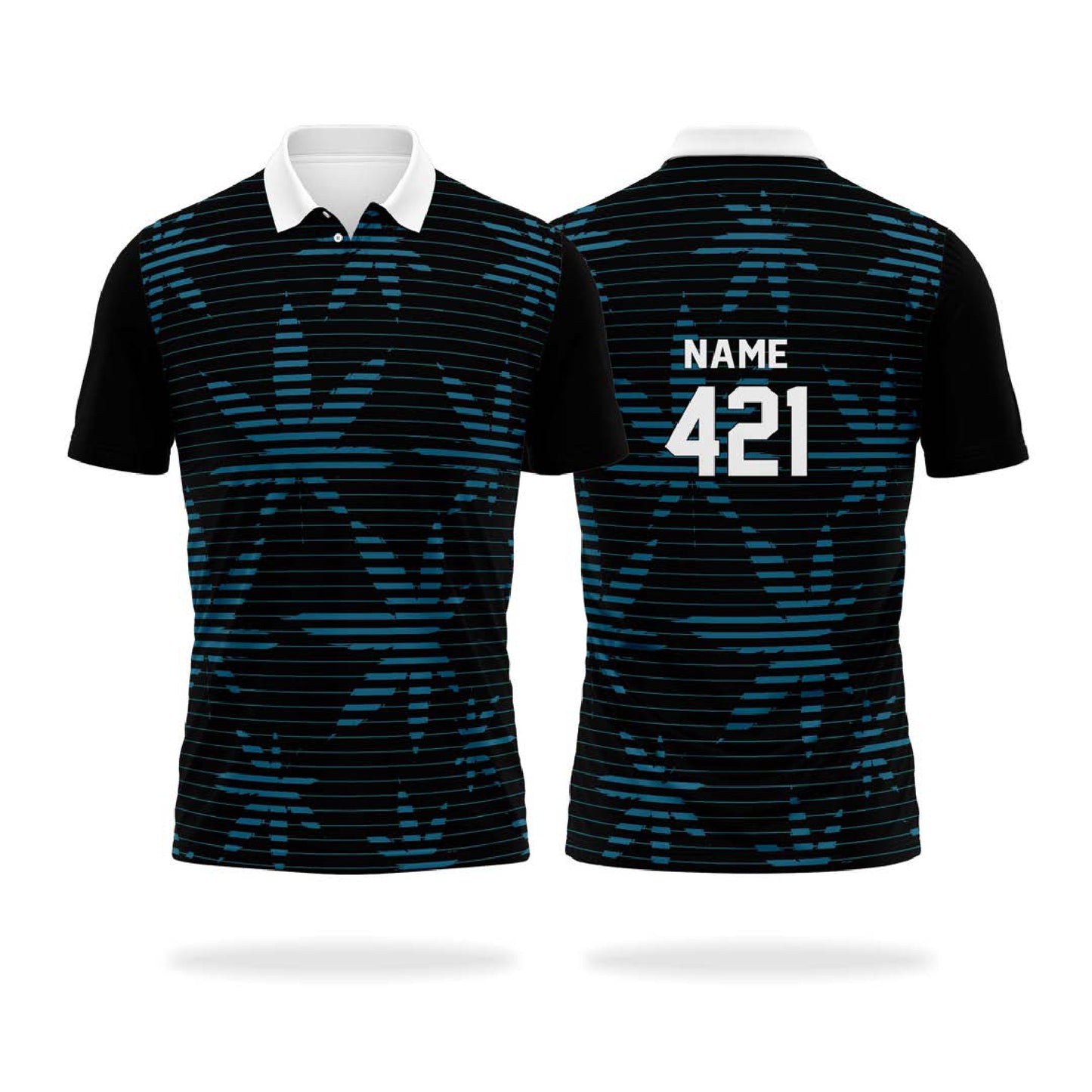 Customized Cricket Jersey