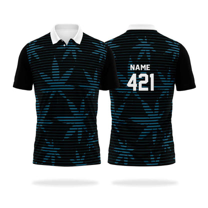 Customized Cricket Jersey