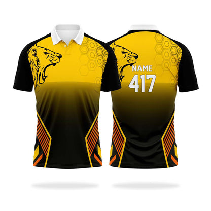 Customized Cricket Jersey