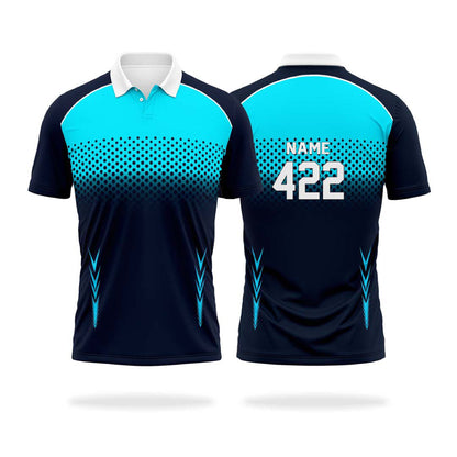 Customized Cricket Jersey