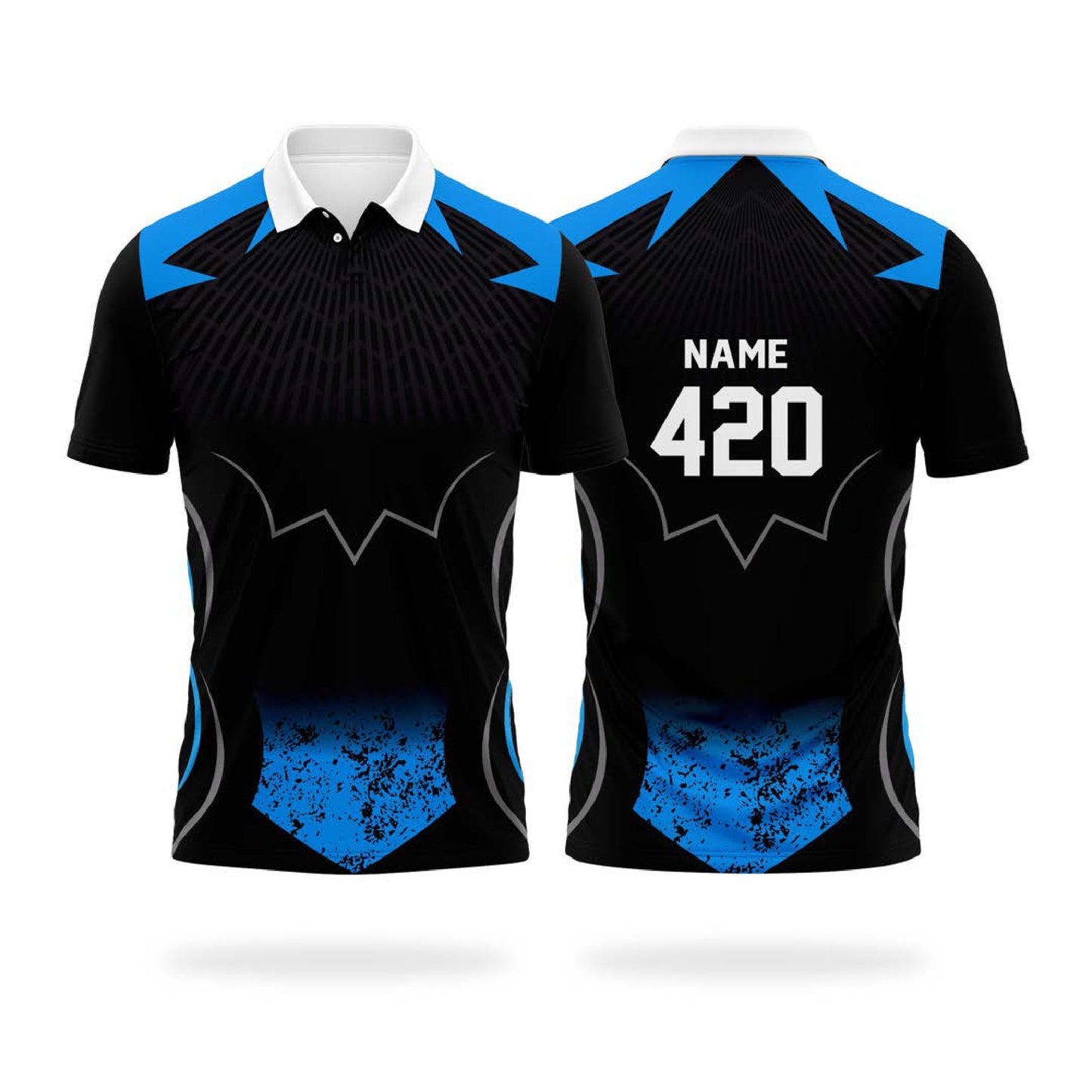 Customized Cricket Jersey