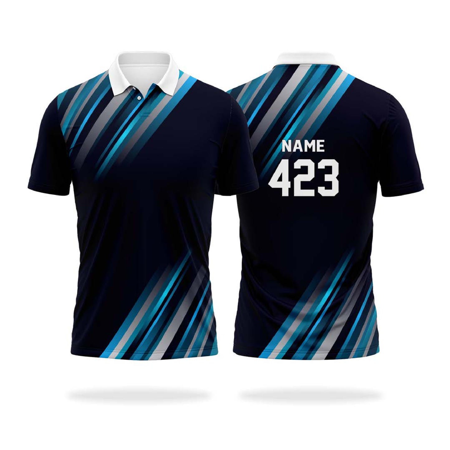 Customized Cricket Jersey