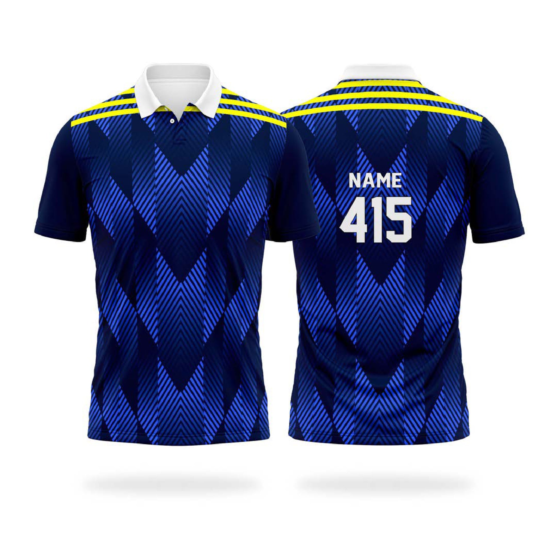 Customized Cricket Jersey