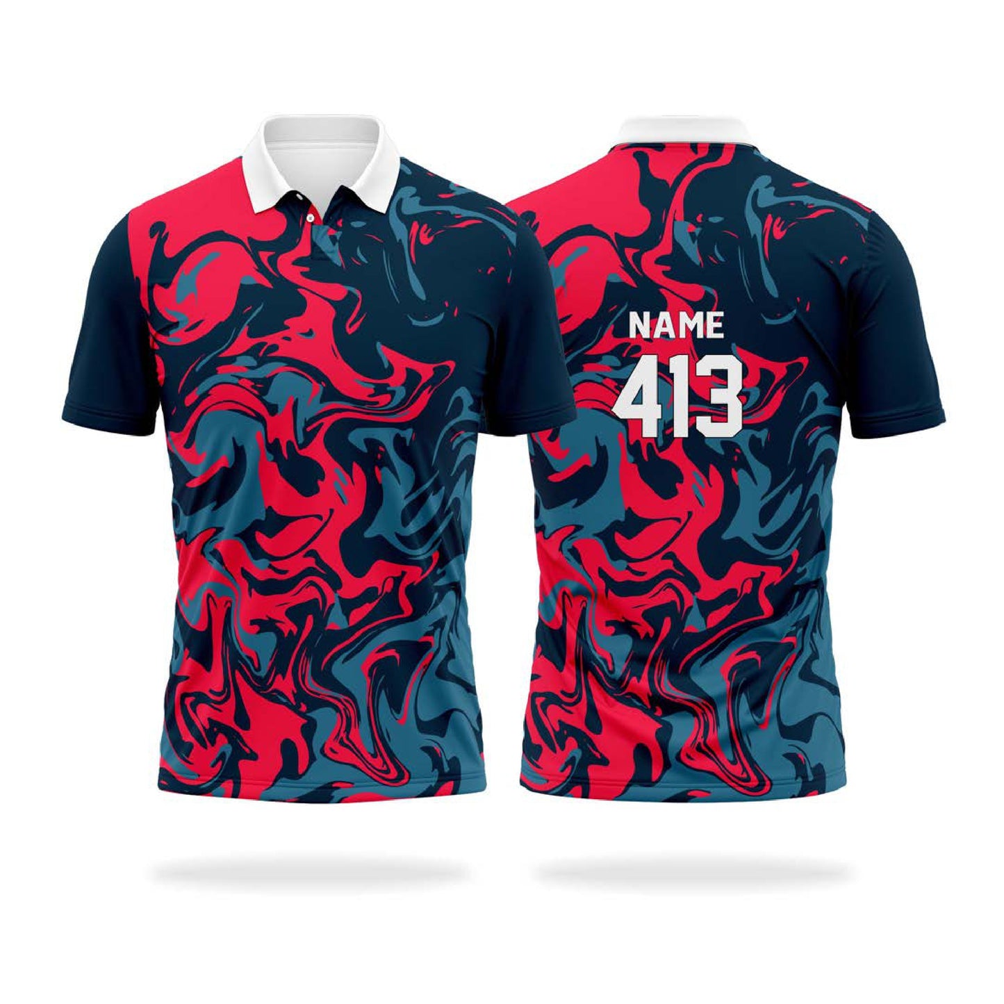 Customized Cricket Jersey