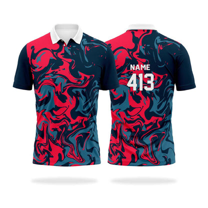 Customized Cricket Jersey