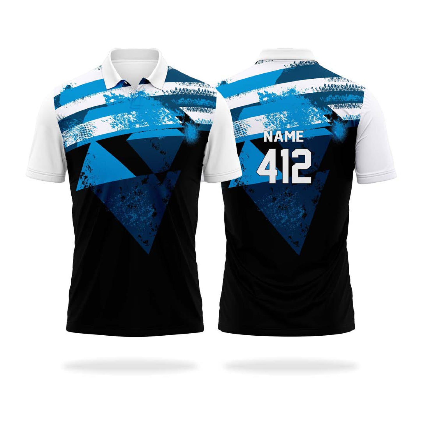 Customized Cricket Jersey