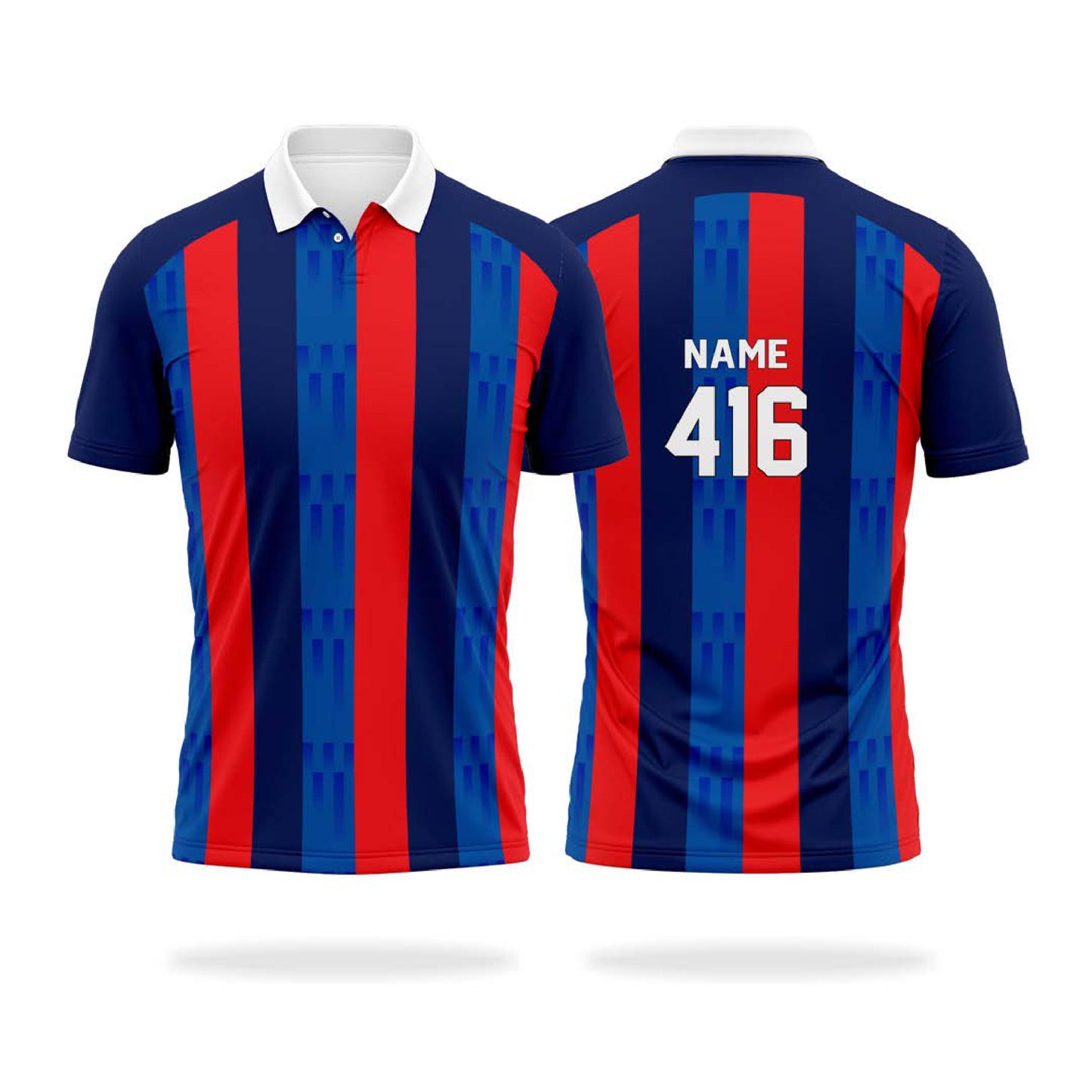 Customized Cricket Jersey