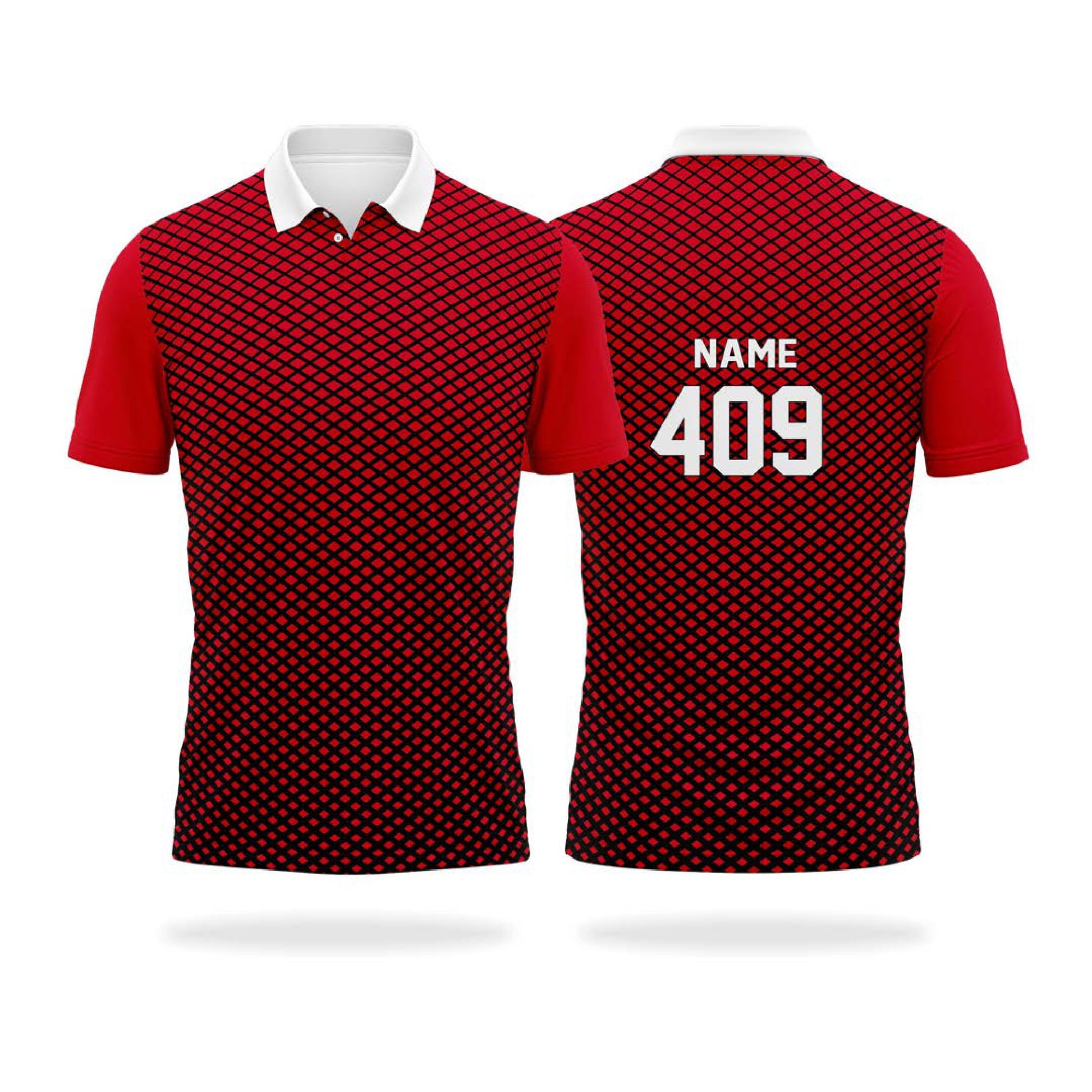 Customized Cricket Jersey
