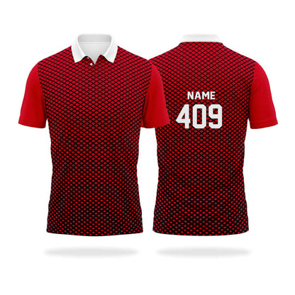 Customized Cricket Jersey