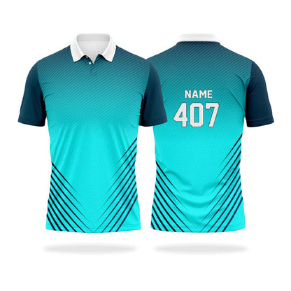 Customized Cricket Jersey