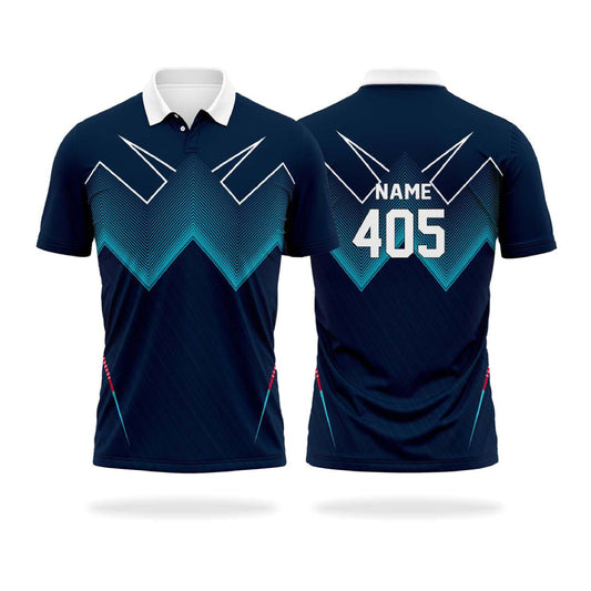 Customized Cricket Jersey