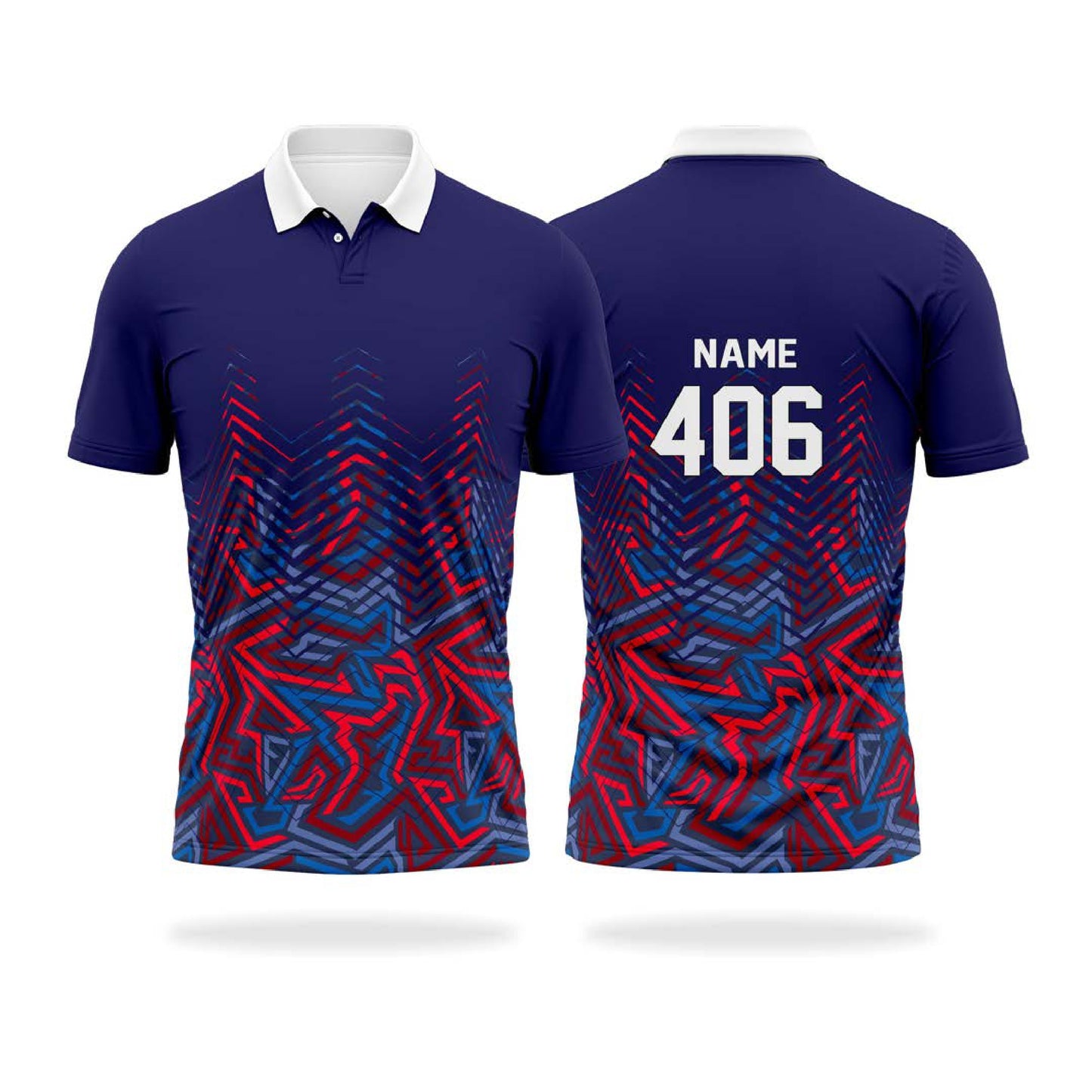 Customized Cricket Jersey