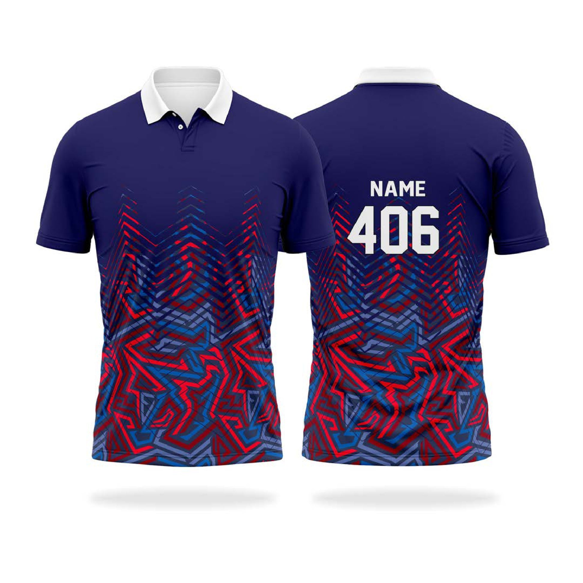 Customized Cricket Jersey
