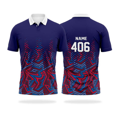 Customized Cricket Jersey