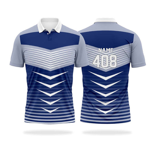 Customized Cricket Jersey