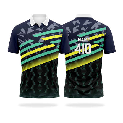 Customized Cricket Jersey